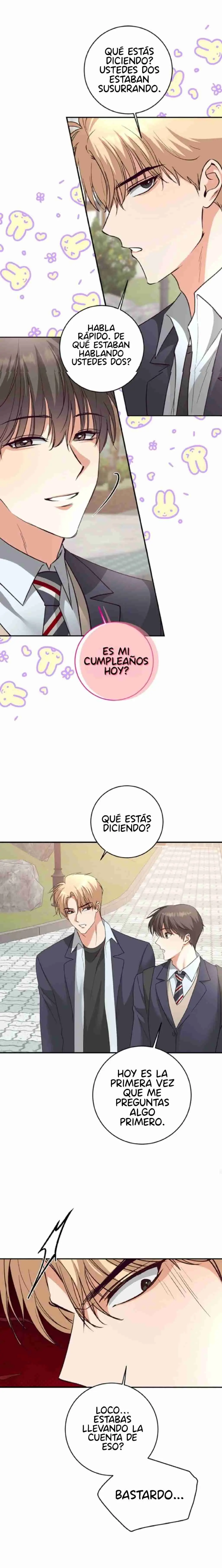 Diario de observación del diente de león (2024) - Capítulo 6 - Página 23 - LectorTMOo