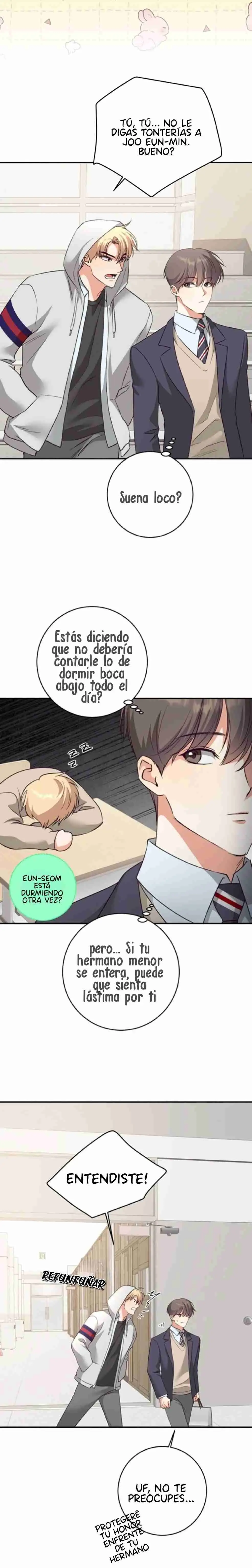 Diario de observación del diente de león (2024) - Capítulo 7 - Página 12 - LectorTMOo