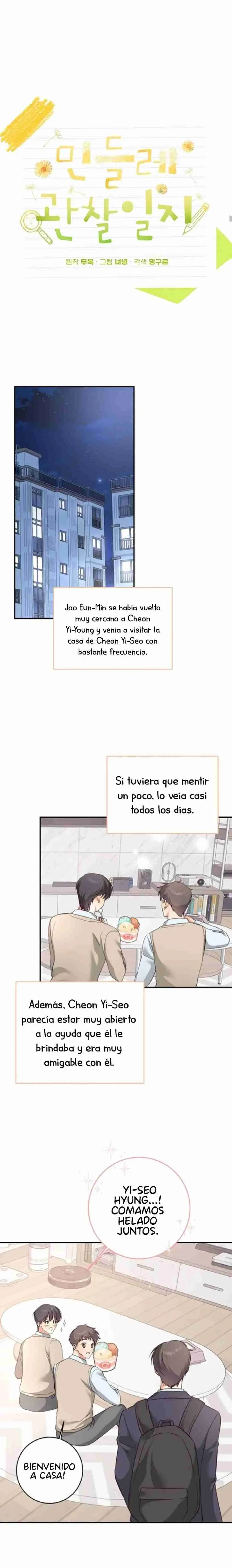 Diario de observación del diente de león (2024) - Capítulo 7 - Página 13 - LectorTMOo