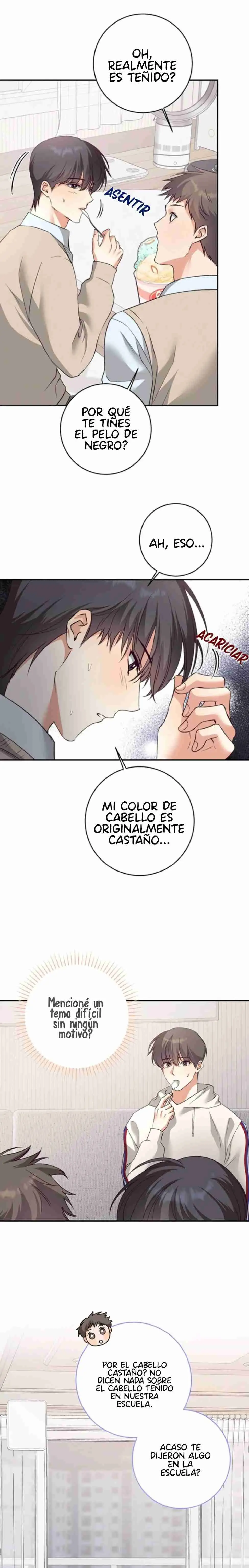 Diario de observación del diente de león (2024) - Capítulo 7 - Página 15 - LectorTMOo