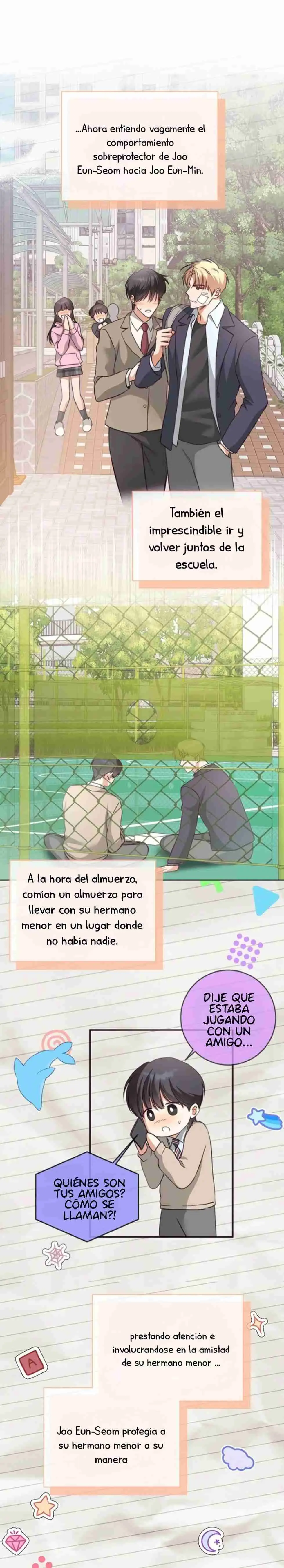 Diario de observación del diente de león (2024) - Capítulo 7 - Página 19 - LectorTMOo