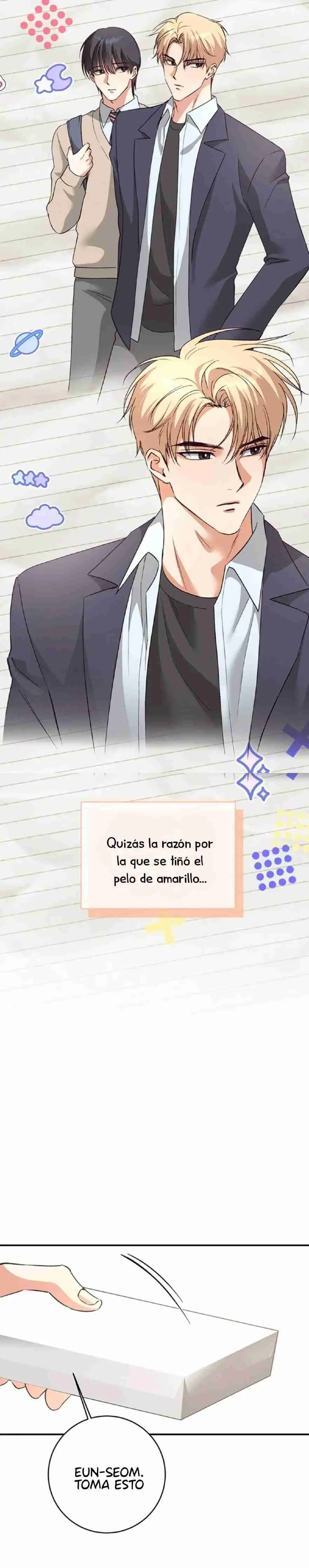 Diario de observación del diente de león (2024) - Capítulo 7 - Página 20 - LectorTMOo