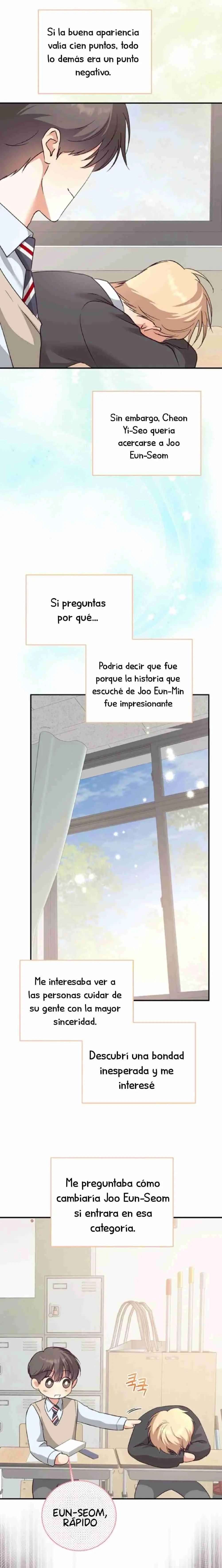 Diario de observación del diente de león (2024) - Capítulo 7 - Página 22 - LectorTMOo