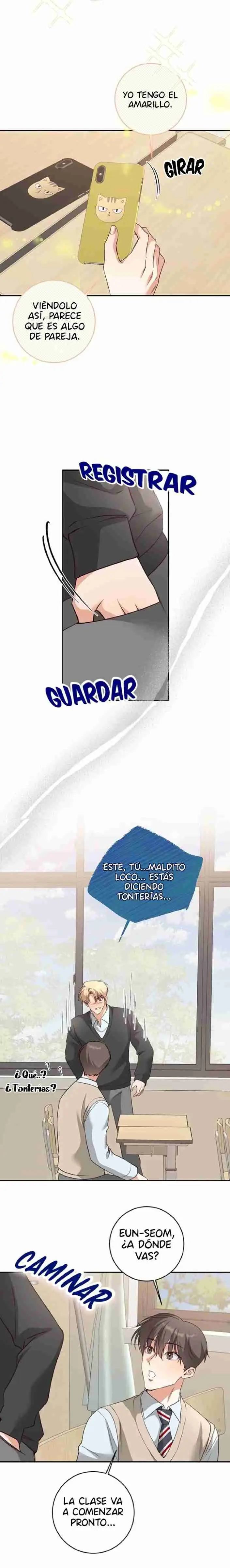 Diario de observación del diente de león (2024) - Capítulo 8 - Página 13 - LectorTMOo