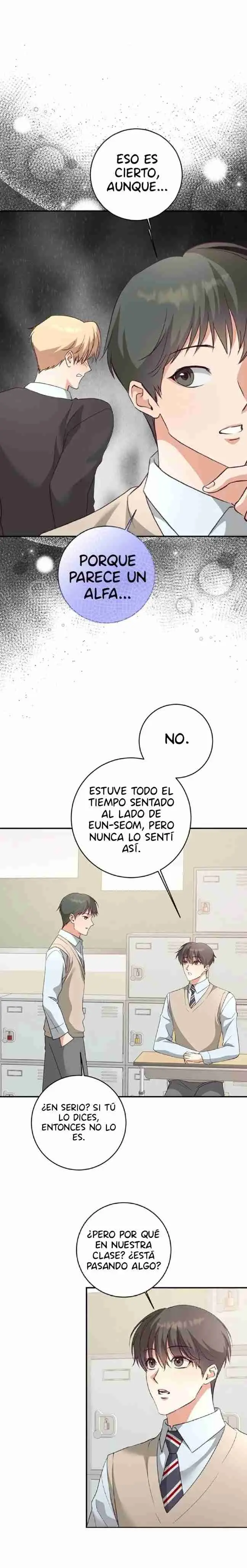 Diario de observación del diente de león (2024) - Capítulo 8 - Página 18 - LectorTMOo