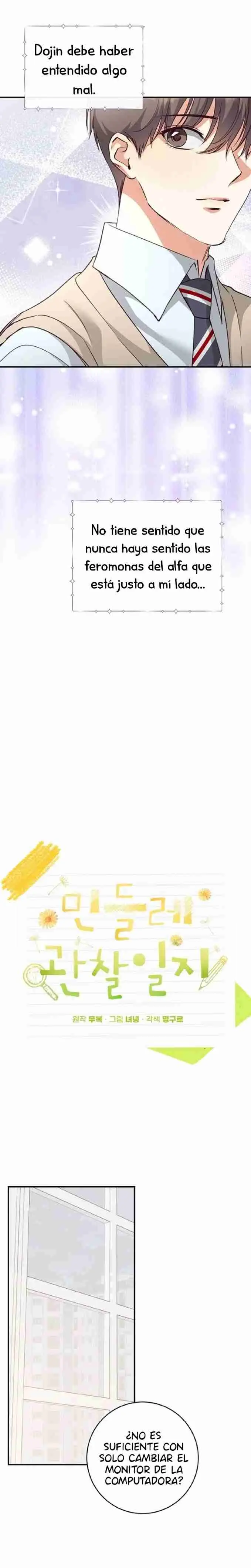 Diario de observación del diente de león (2024) - Capítulo 8 - Página 23 - LectorTMOo