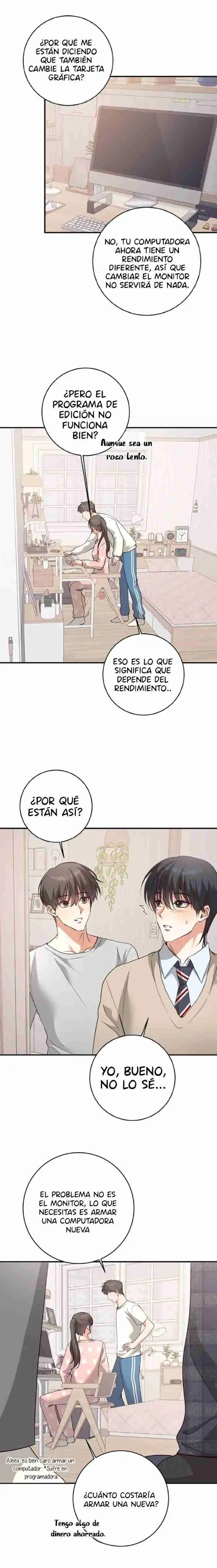 Diario de observación del diente de león (2024) - Capítulo 8 - Página 25 - LectorTMOo