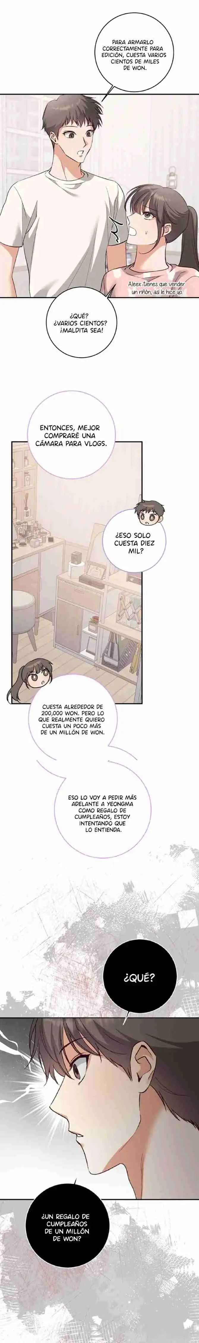 Diario de observación del diente de león (2024) - Capítulo 8 - Página 29 - LectorTMOo