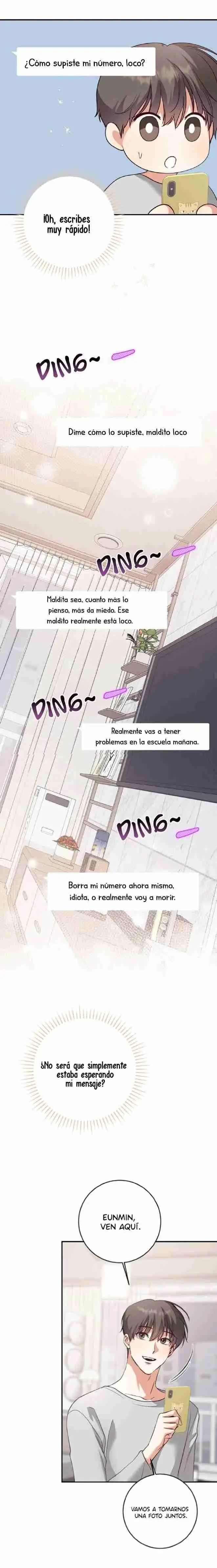 Diario de observación del diente de león (2024) - Capítulo 8 - Página 38 - LectorTMOo