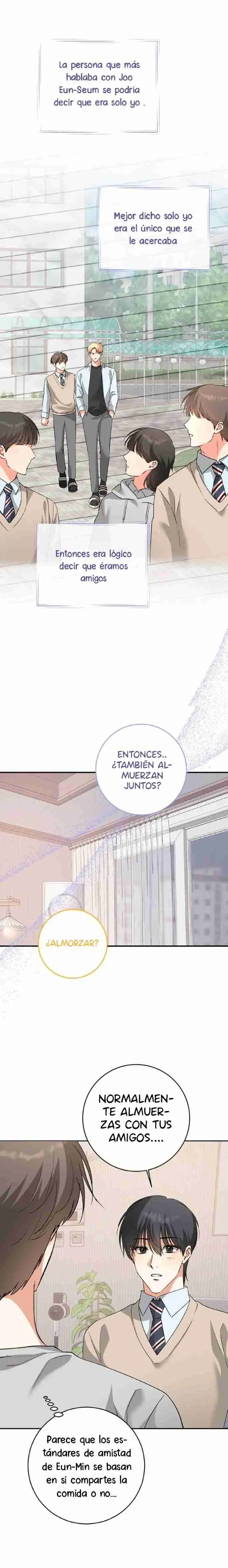 Diario de observación del diente de león (2024) - Capítulo 9 - Página 7 - LectorTMOo