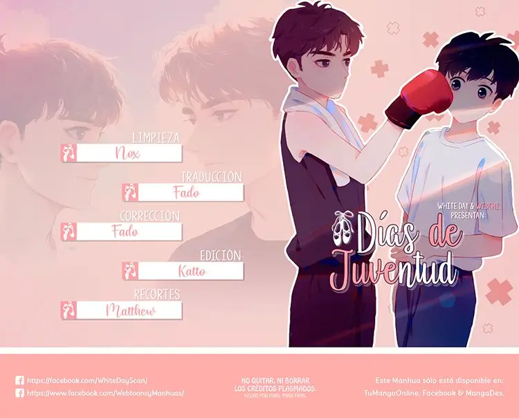 Días de Juventud (2019) - Capítulo 10.5 - Página 1 - LectorTMOo
