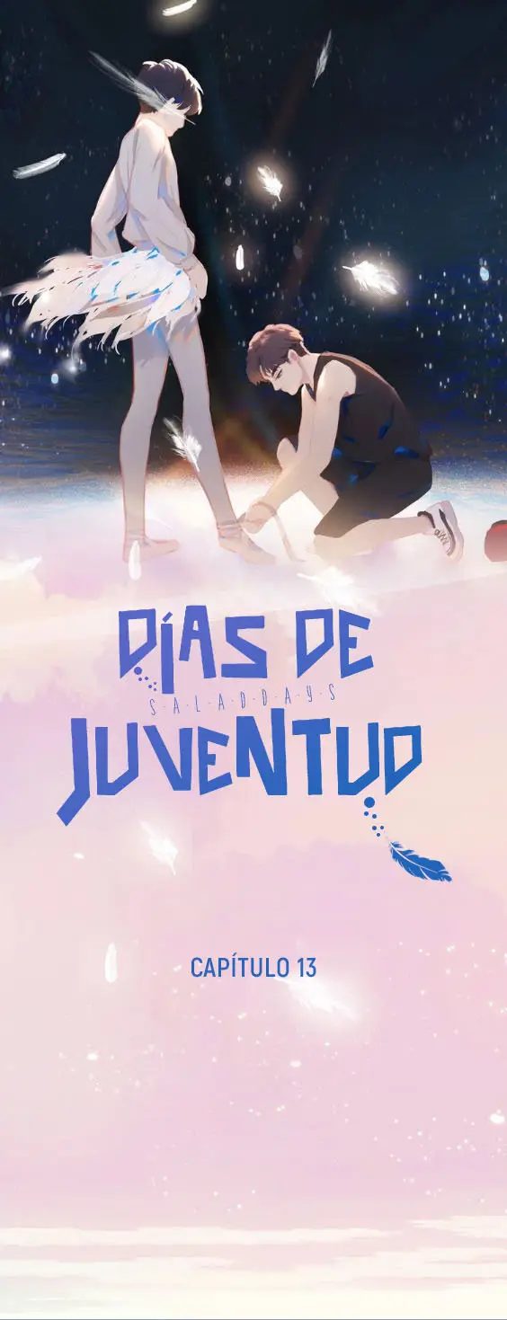 Días de Juventud (2019) - Capítulo 13 - Página 2 - LectorTMOo