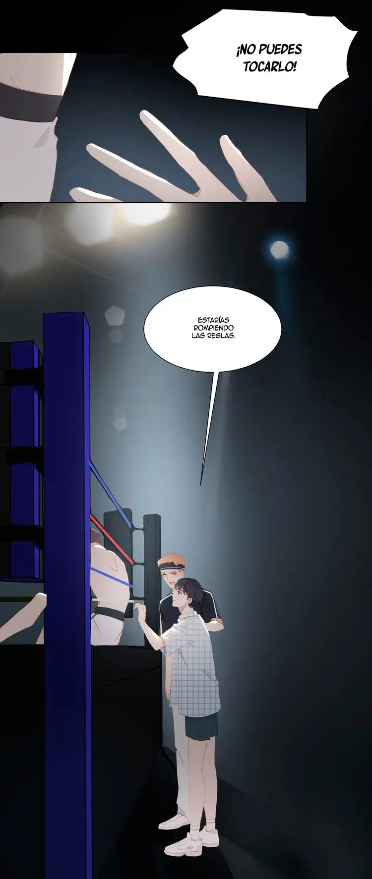 Días de Juventud (2019) - Capítulo 39 - Página 18 - LectorTMOo
