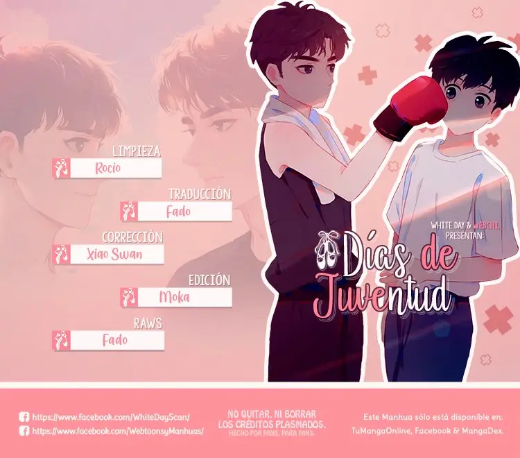 Días de Juventud (2019) - Capítulo 49 - Página 1 - LectorTMOo