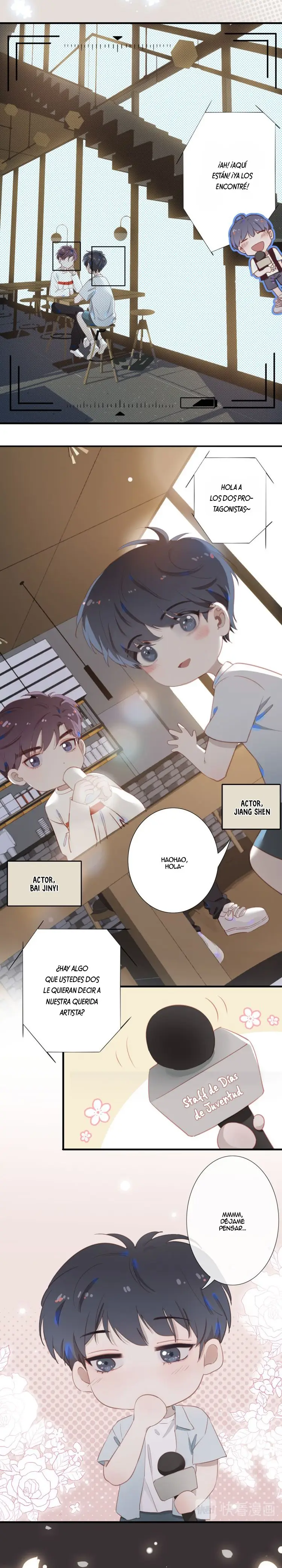 Días de Juventud (2019) - Capítulo 50.5 - Página 7 - LectorTMOo