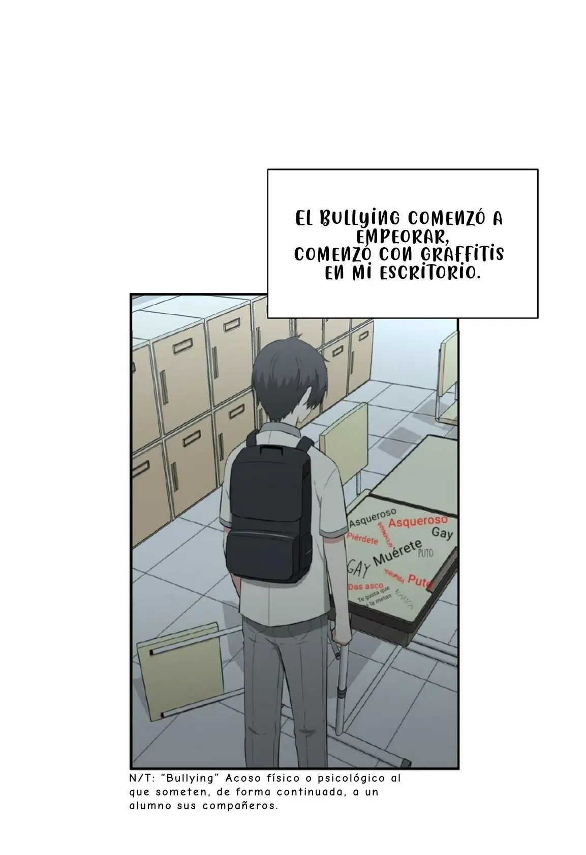 DÍAS SECRETOS (2019) - Capítulo 3 - Página 3 - LectorTMOo