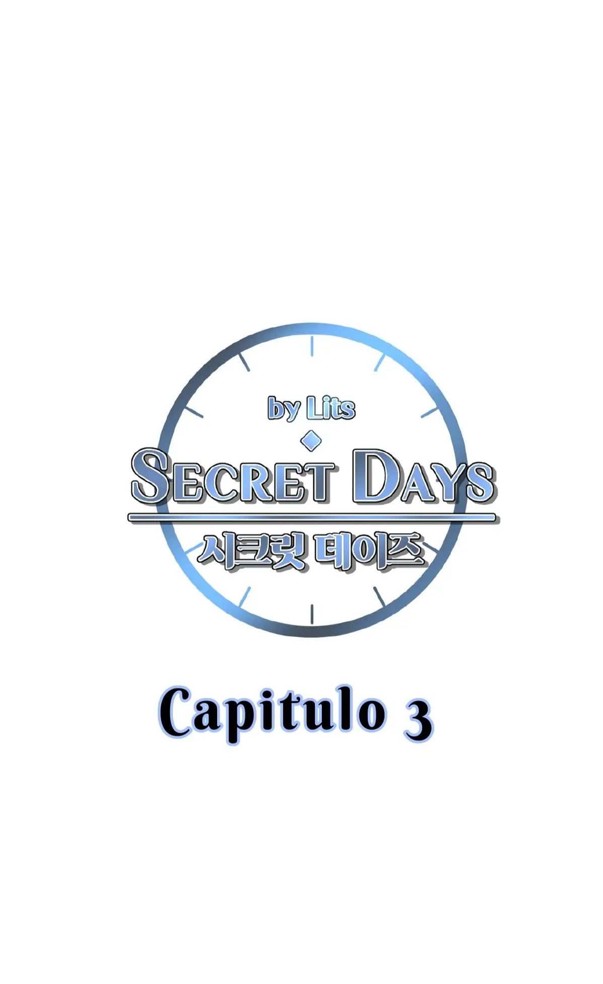 DÍAS SECRETOS (2019) - Capítulo 3 - Página 6 - LectorTMOo
