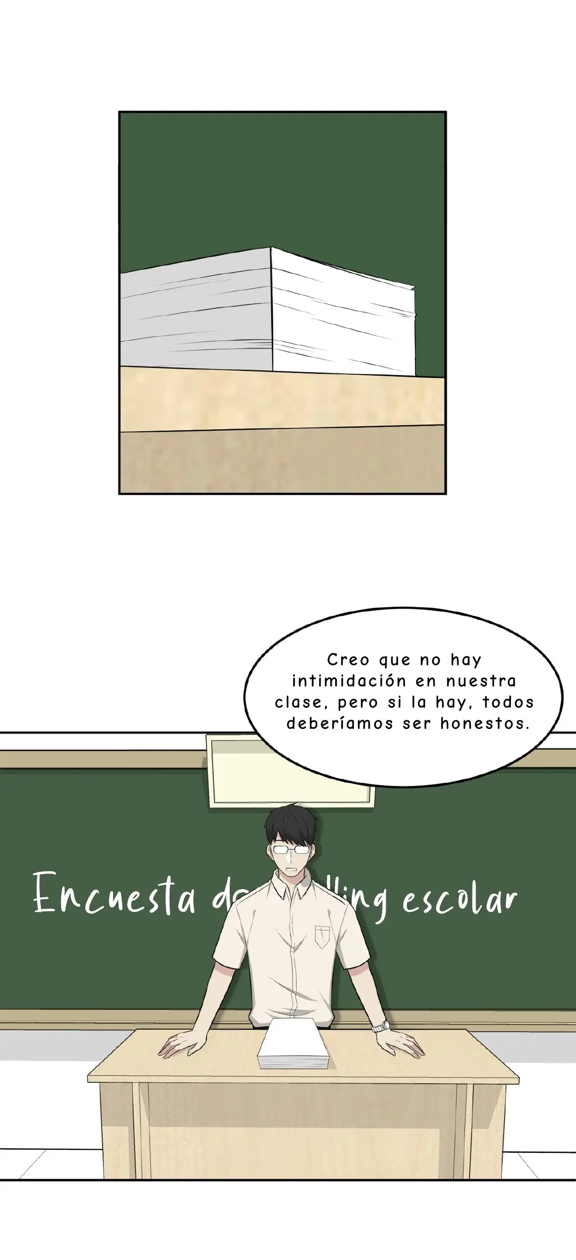 DÍAS SECRETOS (2019) - Capítulo 3 - Página 32 - LectorTMOo
