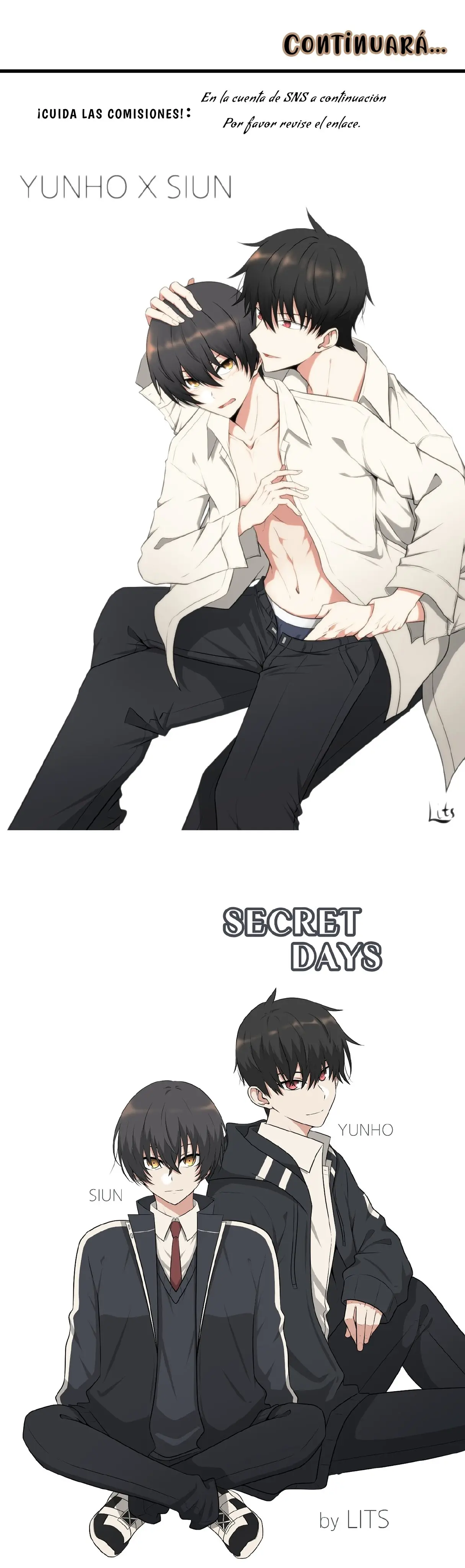 DÍAS SECRETOS (2019) - Capítulo 4 - Página 18 - LectorTMOo