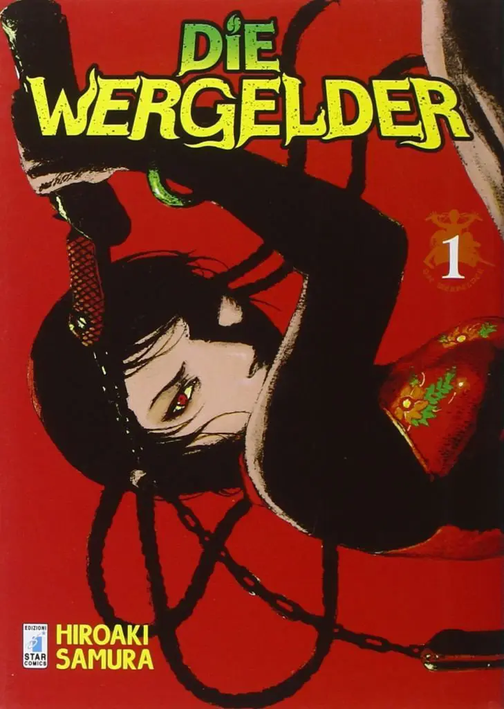 Die Wergelder (2011) - Capítulo 1 - Página 2 - LectorTMOo