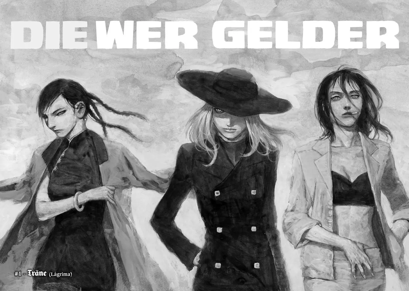 Die Wergelder (2011) - Capítulo 1 - Página 14 - LectorTMOo