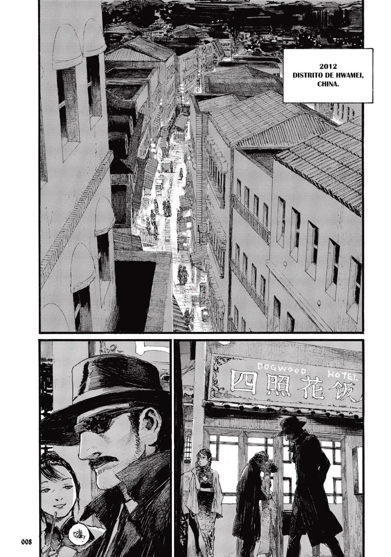Die Wergelder (2011) - Capítulo 1 - Página 15 - LectorTMOo