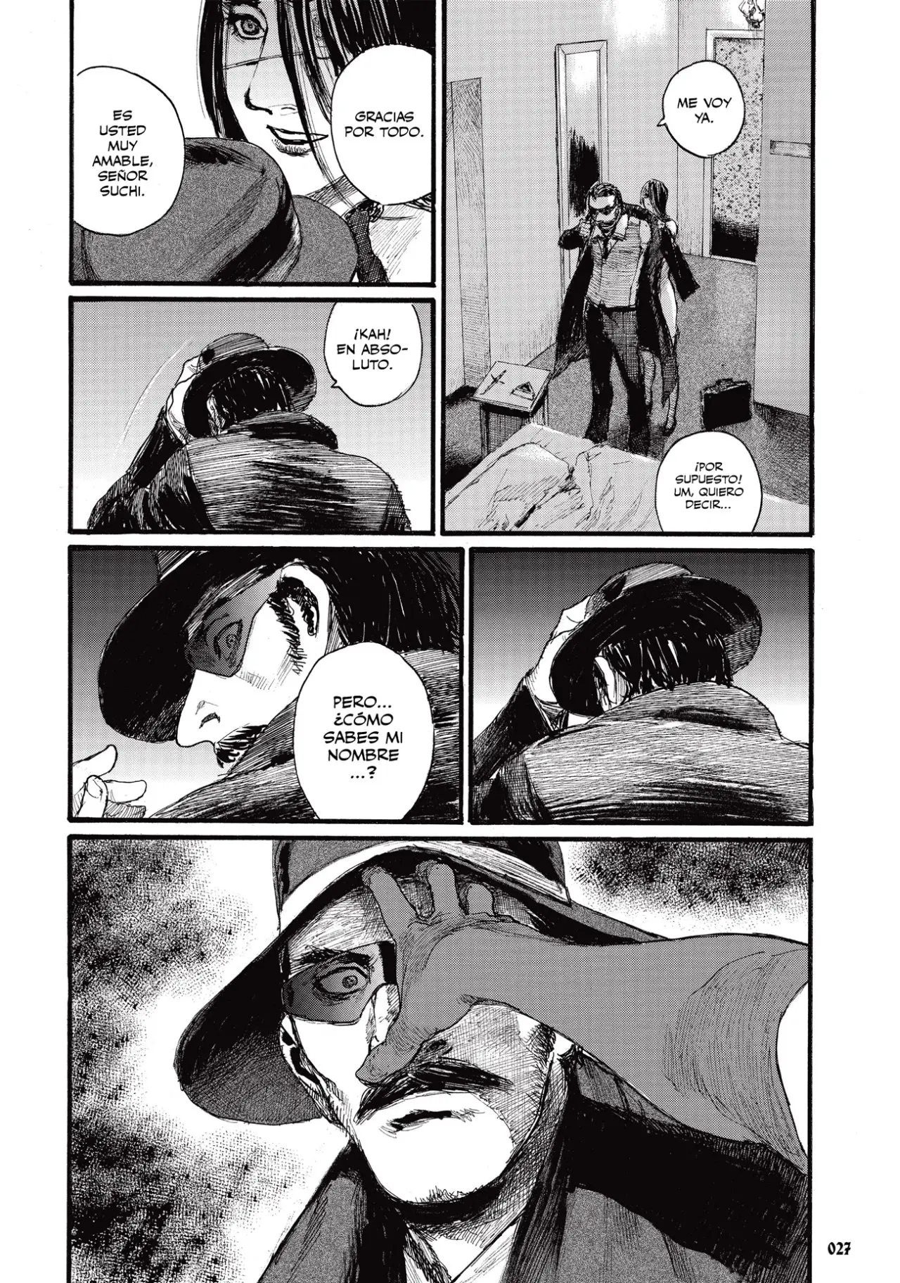 Die Wergelder (2011) - Capítulo 1 - Página 34 - LectorTMOo