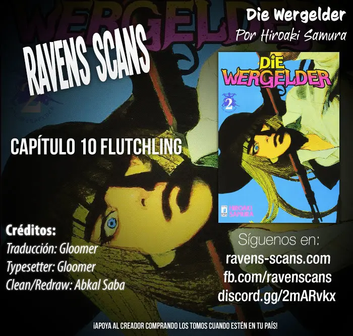 Die Wergelder (2011) - Capítulo 10 - Página 1 - LectorTMOo