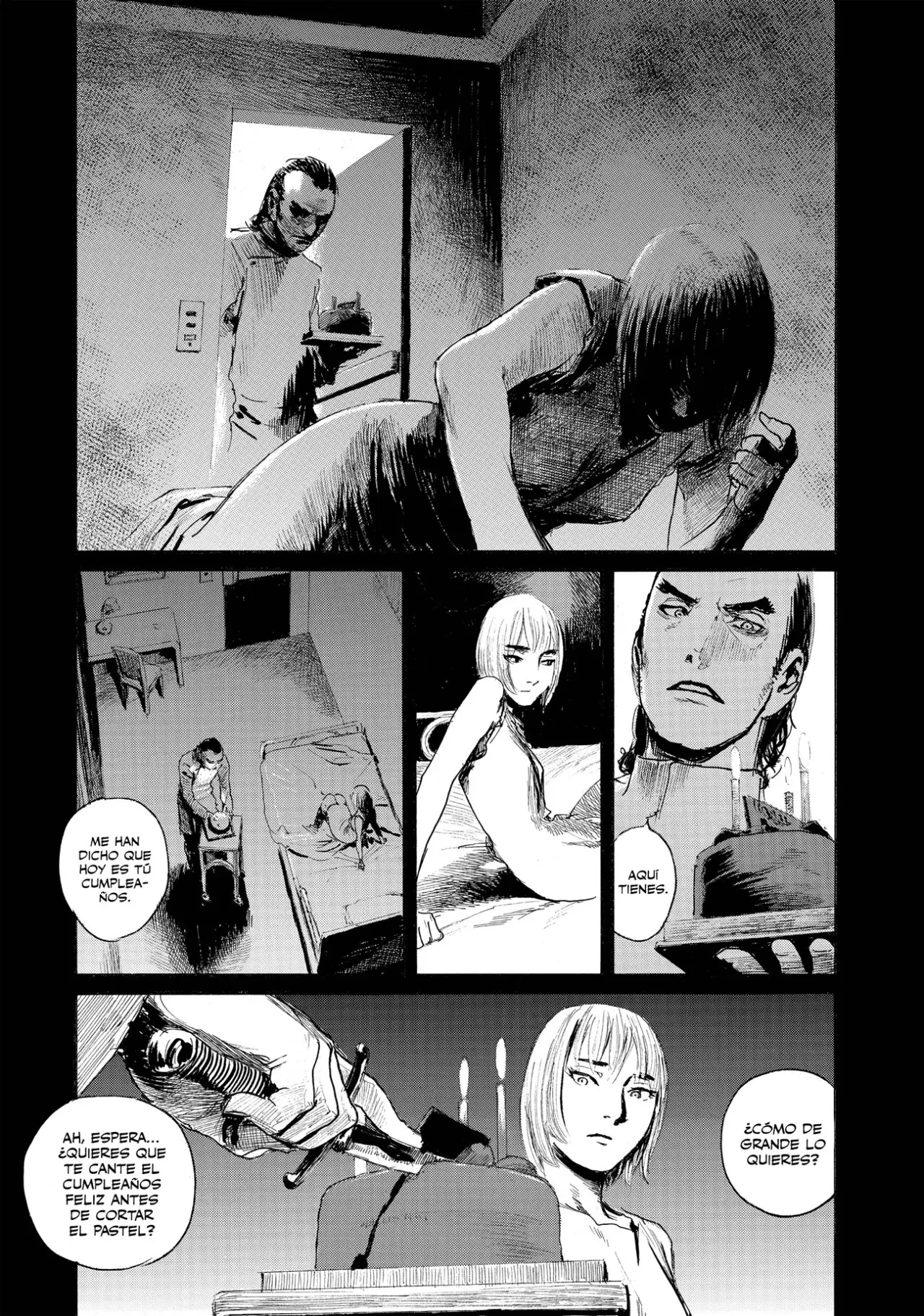Die Wergelder (2011) - Capítulo 10 - Página 16 - LectorTMOo