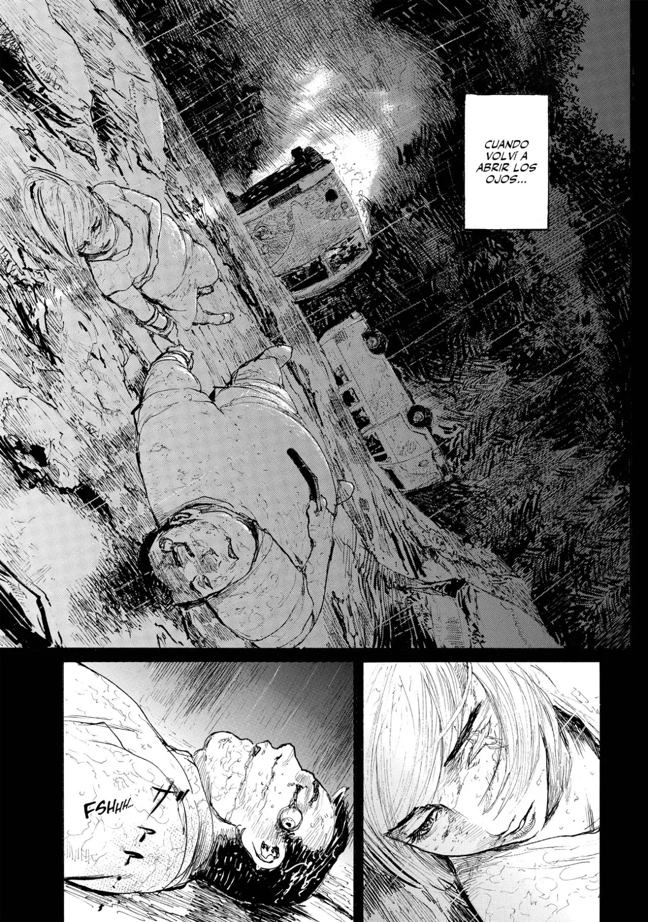 Die Wergelder (2011) - Capítulo 10 - Página 28 - LectorTMOo