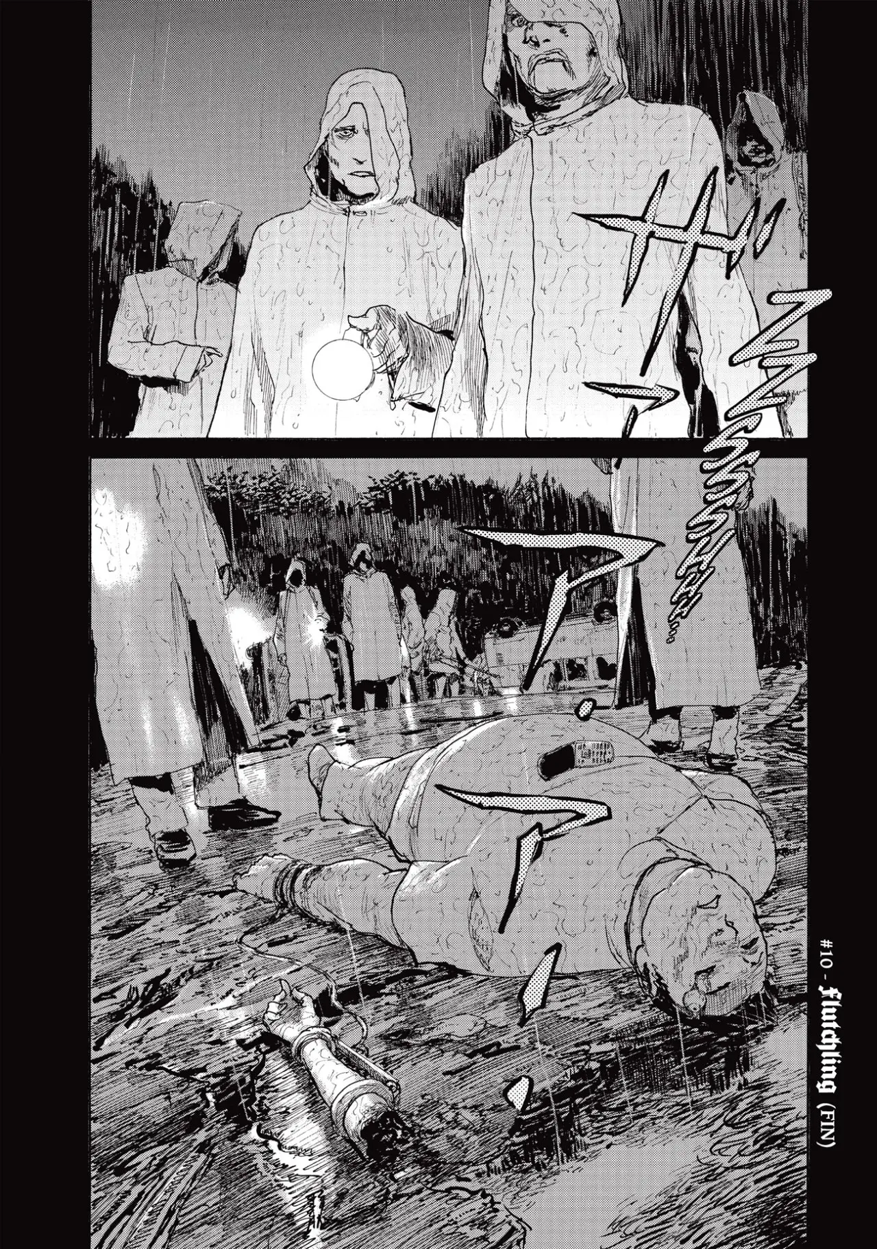 Die Wergelder (2011) - Capítulo 10 - Página 31 - LectorTMOo