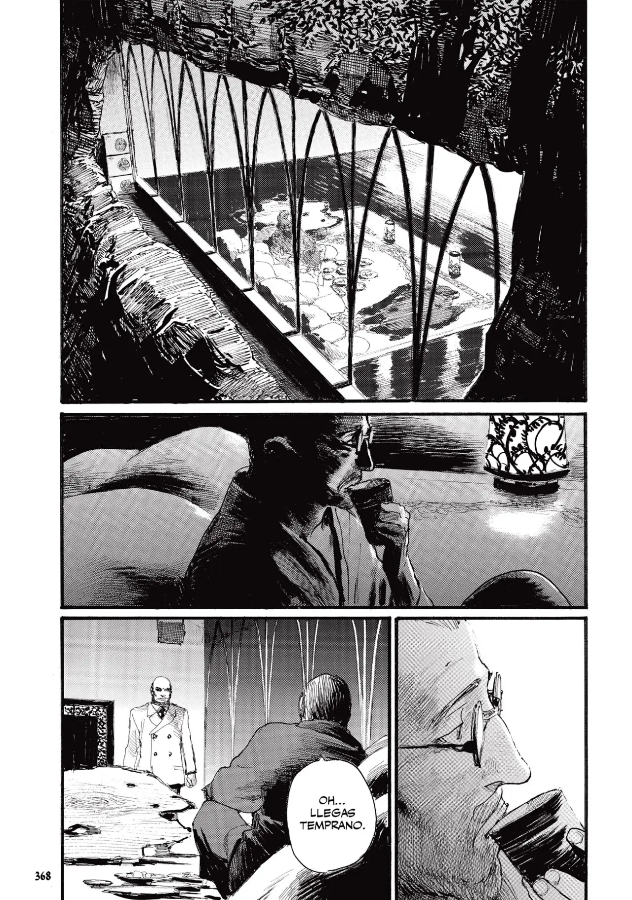 Die Wergelder (2011) - Capítulo 12 - Página 22 - LectorTMOo