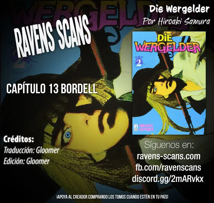 Die Wergelder (2011) - Capítulo 13 - Página 1 - LectorTMOo