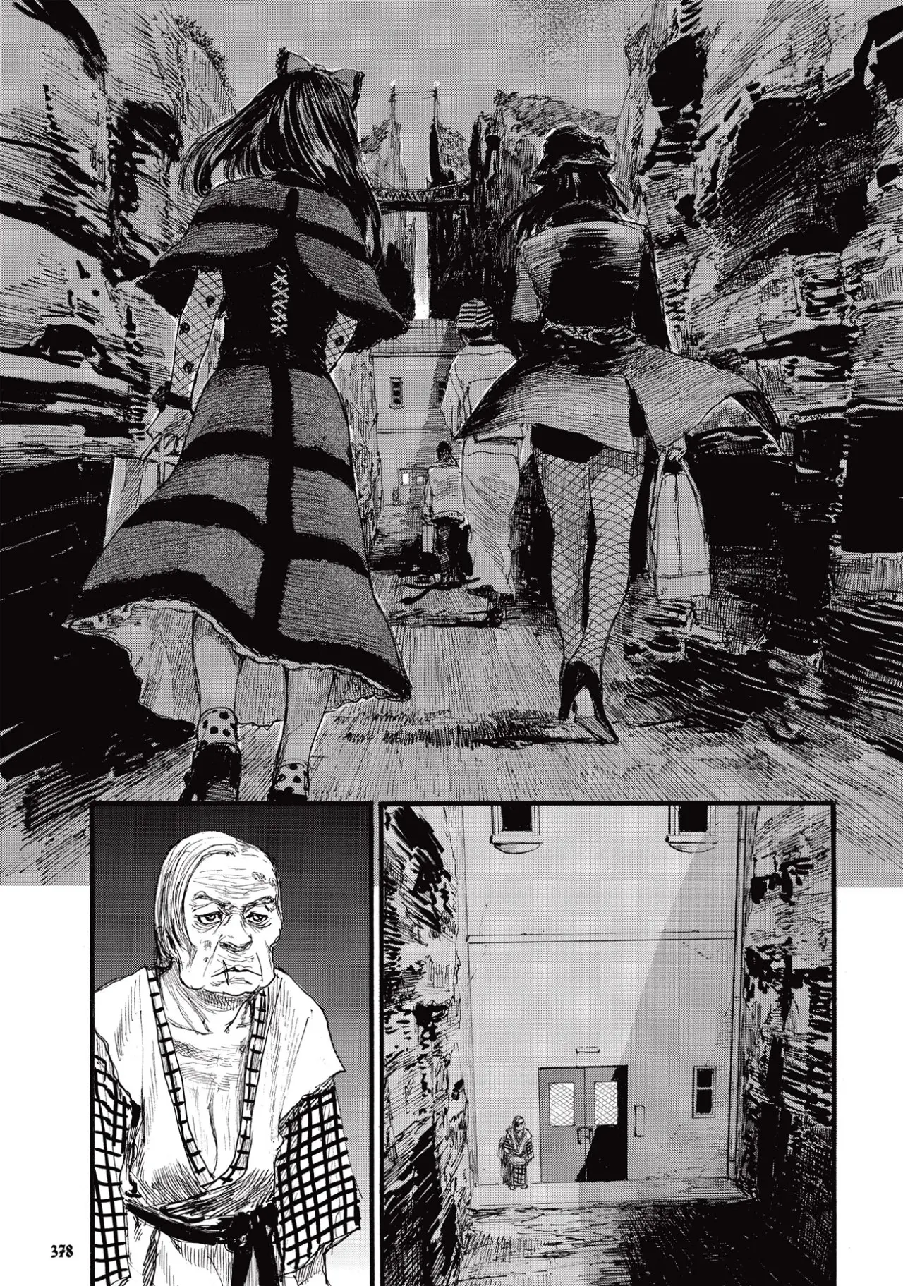 Die Wergelder (2011) - Capítulo 13 - Página 3 - LectorTMOo