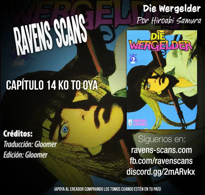 Die Wergelder (2011) - Capítulo 14 - Página 1 - LectorTMOo
