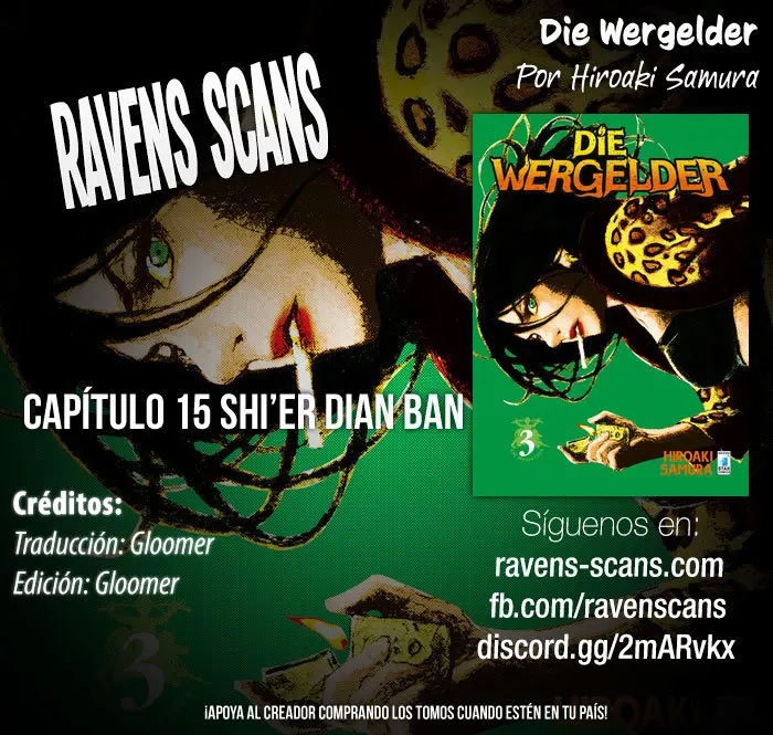 Die Wergelder (2011) - Capítulo 15 - Página 1 - LectorTMOo