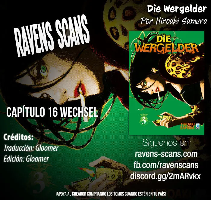 Die Wergelder (2011) - Capítulo 16 - Página 1 - LectorTMOo