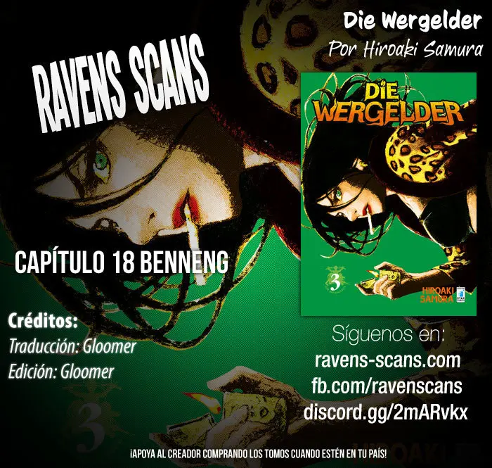 Die Wergelder (2011) - Capítulo 18 - Página 1 - LectorTMOo