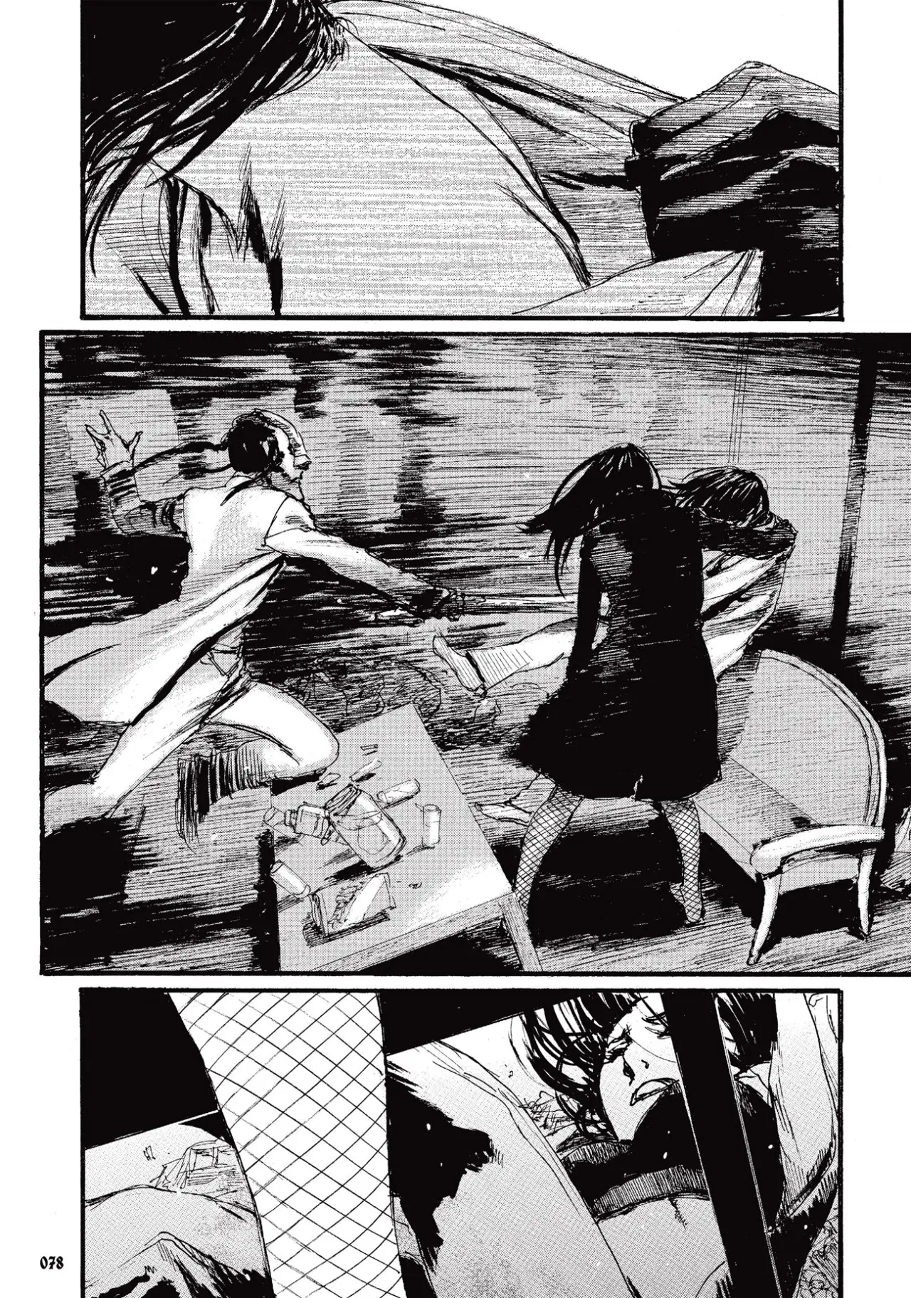 Die Wergelder (2011) - Capítulo 18 - Página 3 - LectorTMOo