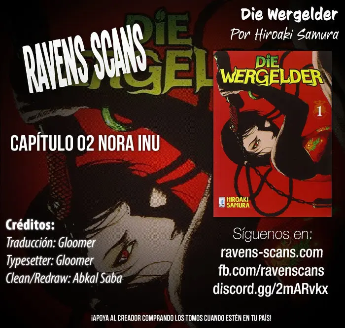Die Wergelder (2011) - Capítulo 2 - Página 1 - LectorTMOo
