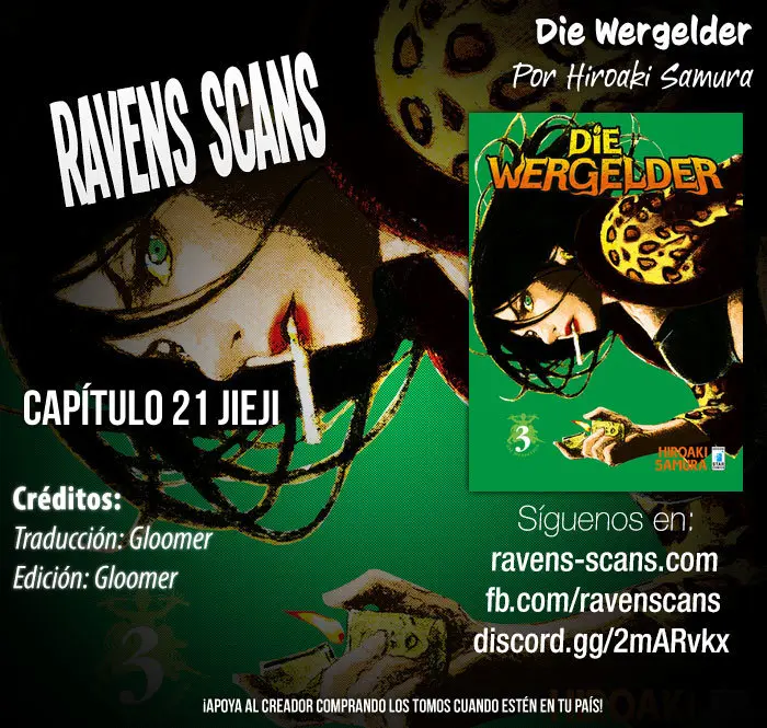 Die Wergelder (2011) - Capítulo 21 - Página 1 - LectorTMOo