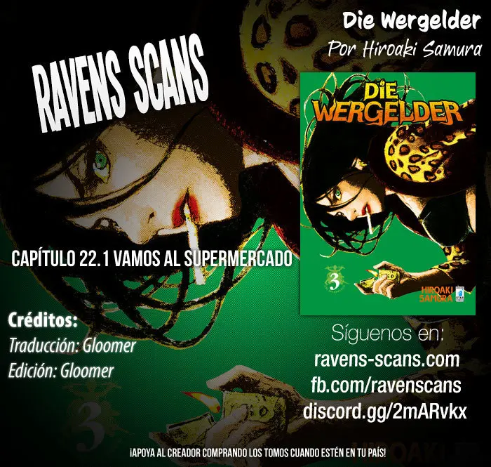 Die Wergelder (2011) - Capítulo 22.1 - Página 2 - LectorTMOo