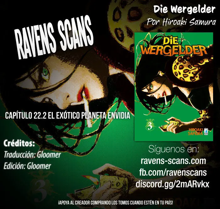 Die Wergelder (2011) - Capítulo 22.2 - Página 1 - LectorTMOo