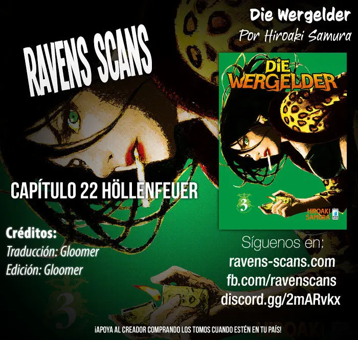Die Wergelder (2011) - Capítulo 22 - Página 1 - LectorTMOo