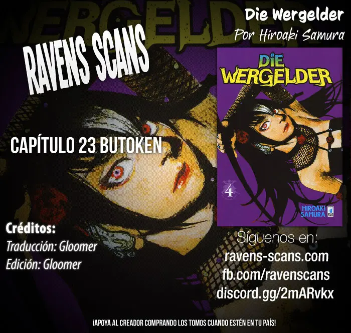 Die Wergelder (2011) - Capítulo 23 - Página 1 - LectorTMOo