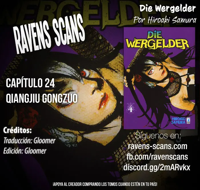 Die Wergelder (2011) - Capítulo 24 - Página 1 - LectorTMOo