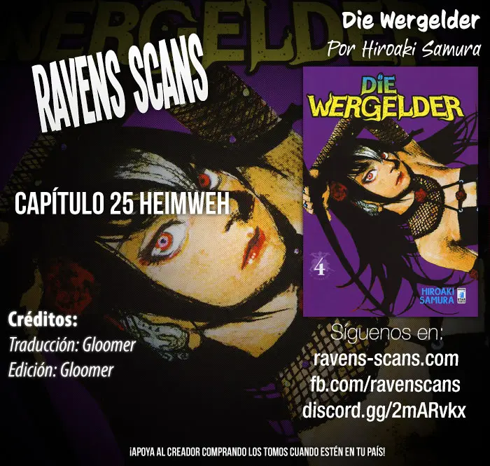 Die Wergelder (2011) - Capítulo 25 - Página 1 - LectorTMOo