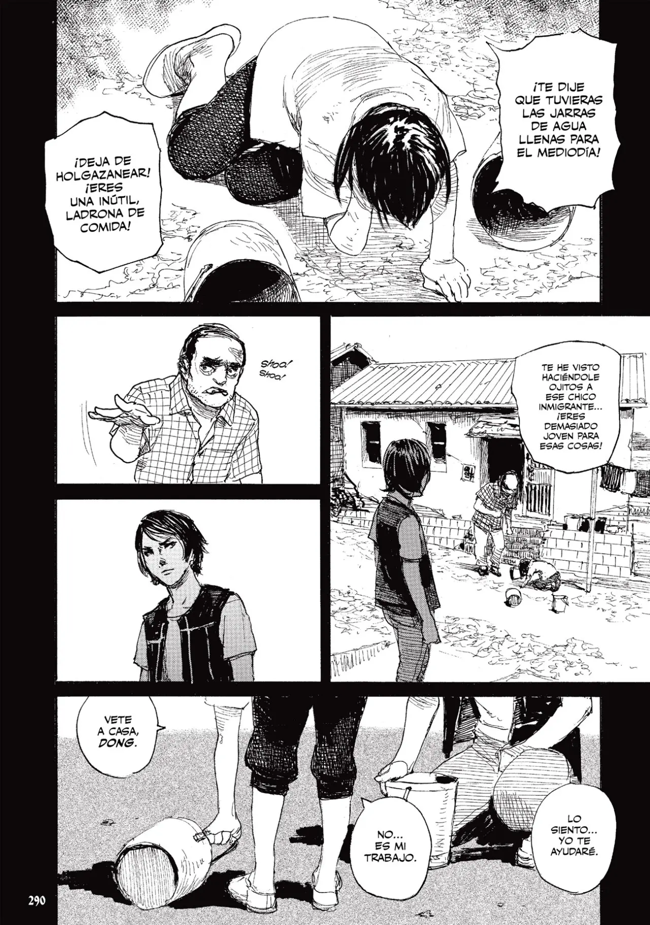 Die Wergelder (2011) - Capítulo 25 - Página 19 - LectorTMOo