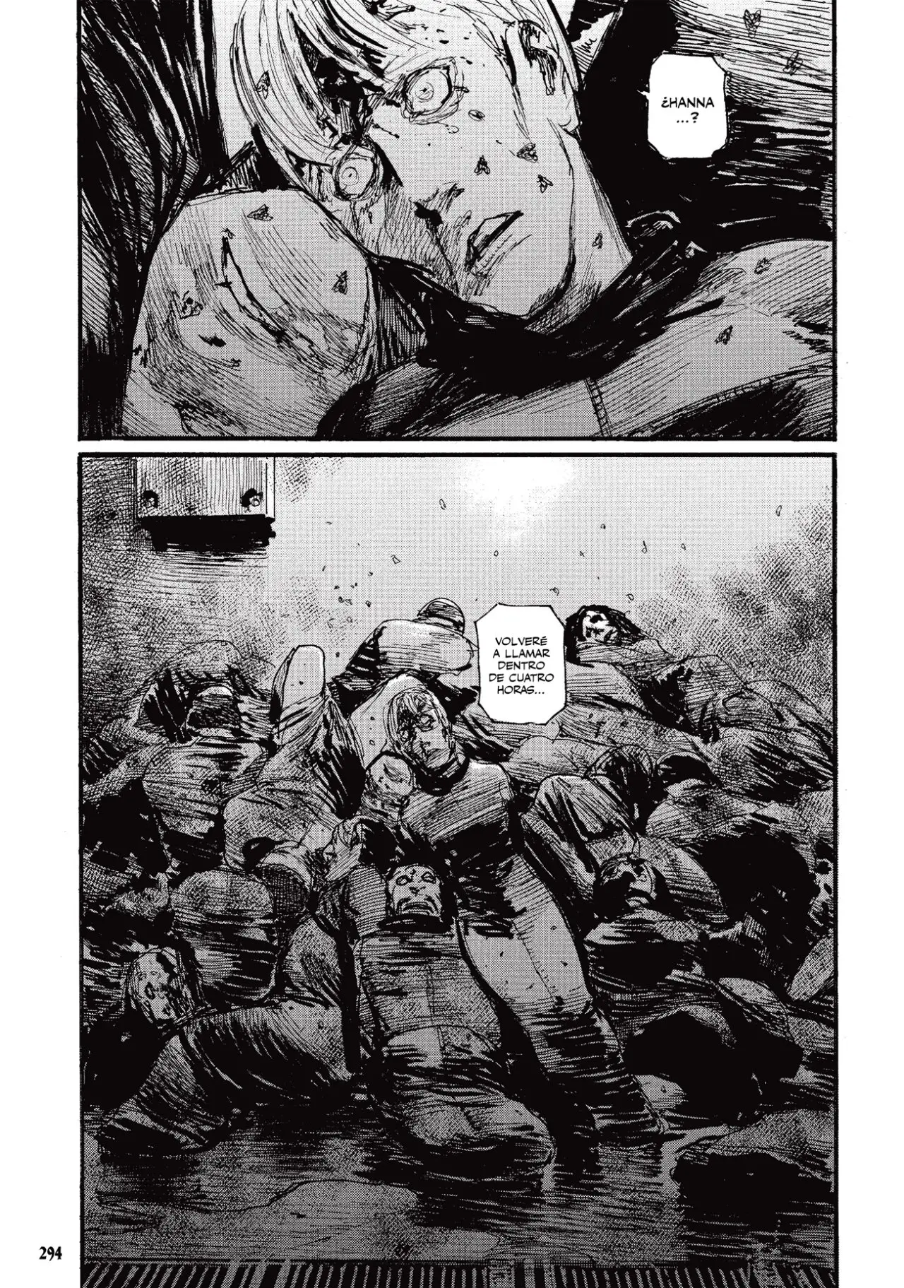 Die Wergelder (2011) - Capítulo 25 - Página 23 - LectorTMOo