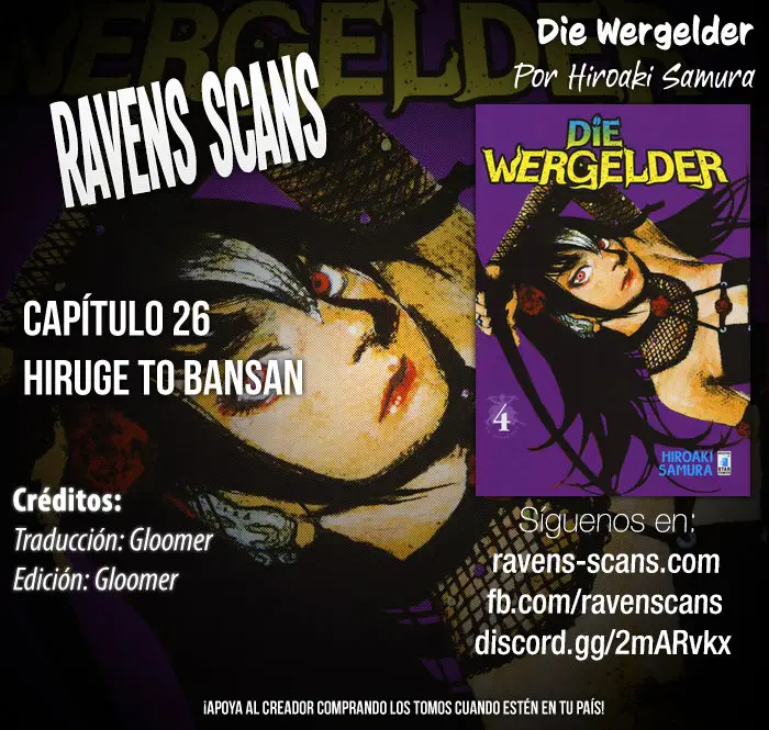Die Wergelder (2011) - Capítulo 26 - Página 1 - LectorTMOo